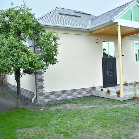 Villa_Nihad Gabala Exterior photo