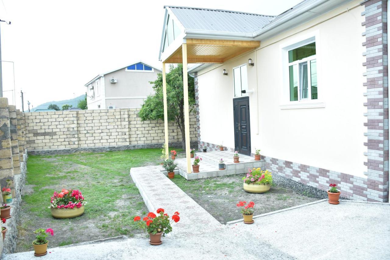 Villa_Nihad Gabala Exterior photo
