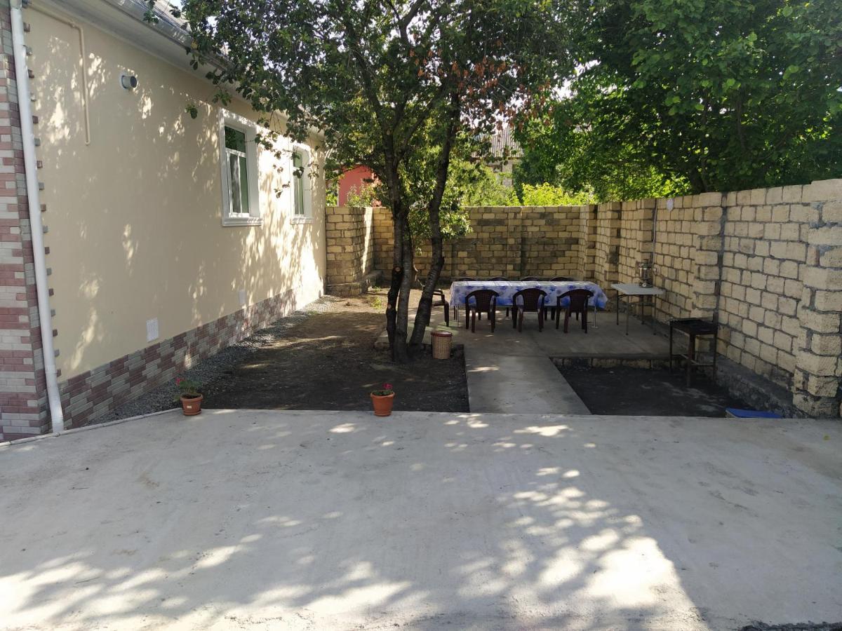 Villa_Nihad Gabala Exterior photo