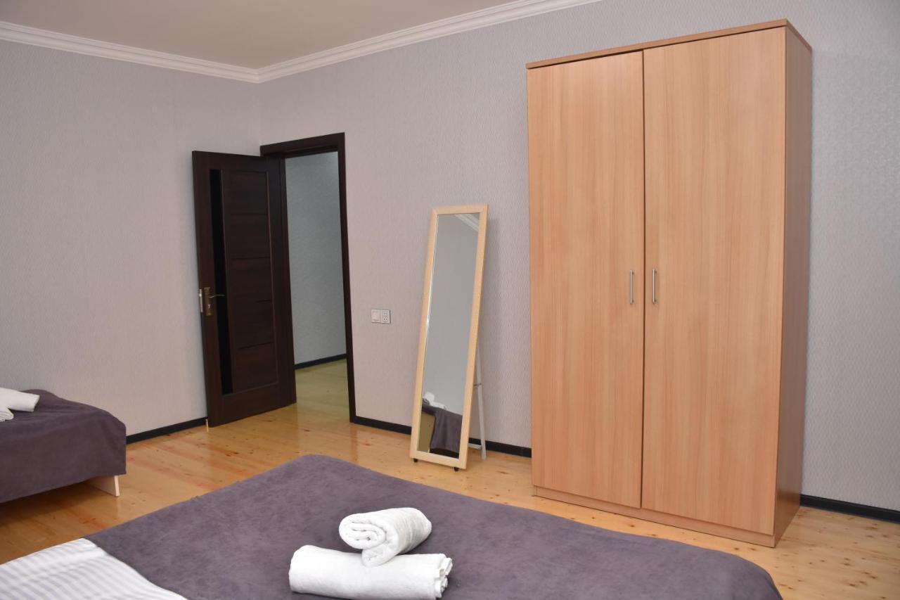 Villa_Nihad Gabala Exterior photo