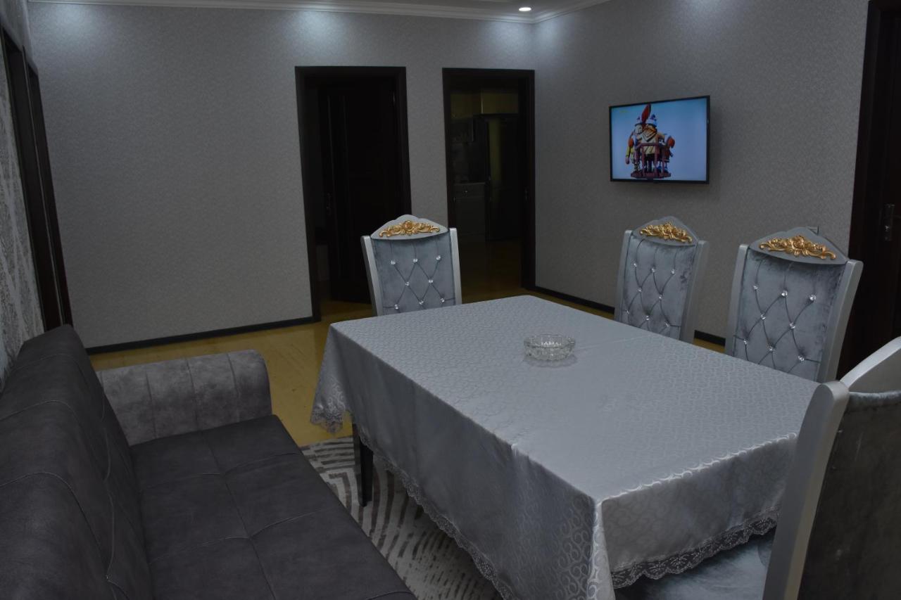 Villa_Nihad Gabala Exterior photo