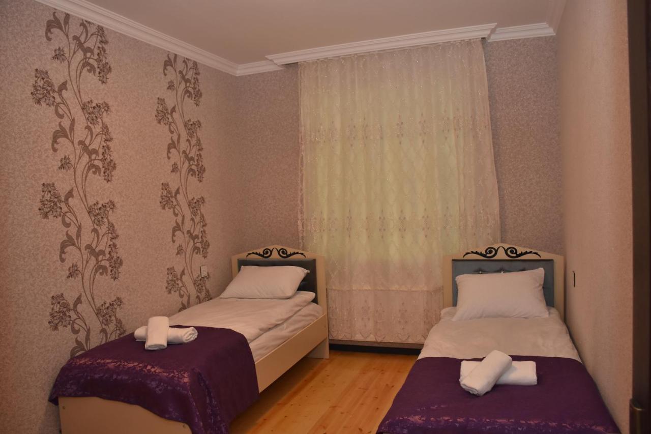 Villa_Nihad Gabala Exterior photo